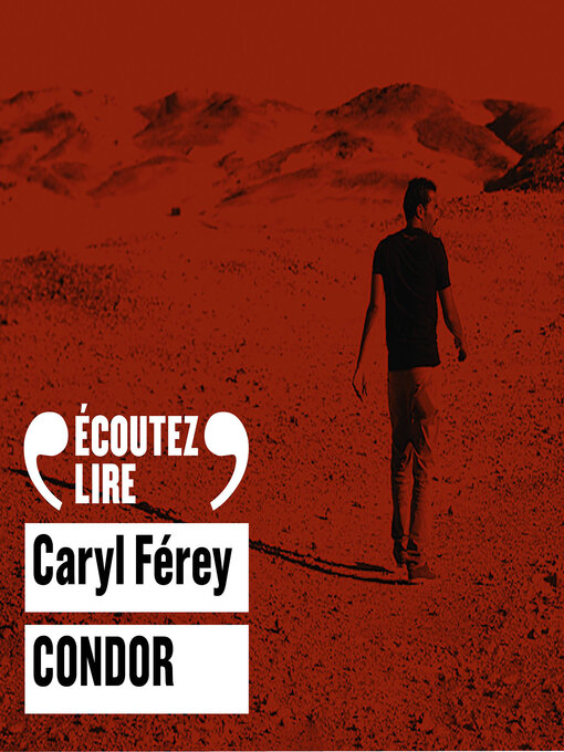 Cover image for Condor